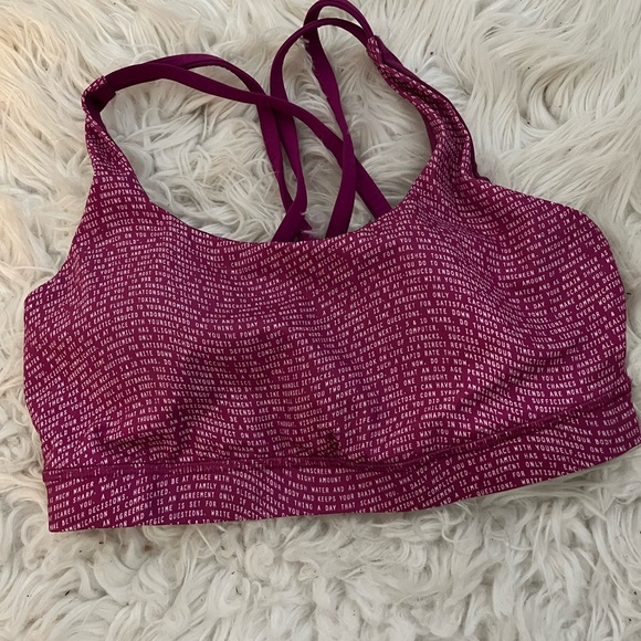 Lululemon set Seawheeze words of encouragement set - Picture 7 of 7